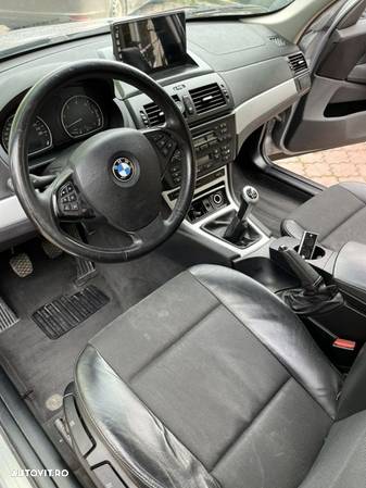 BMW X3 2.0d - 6