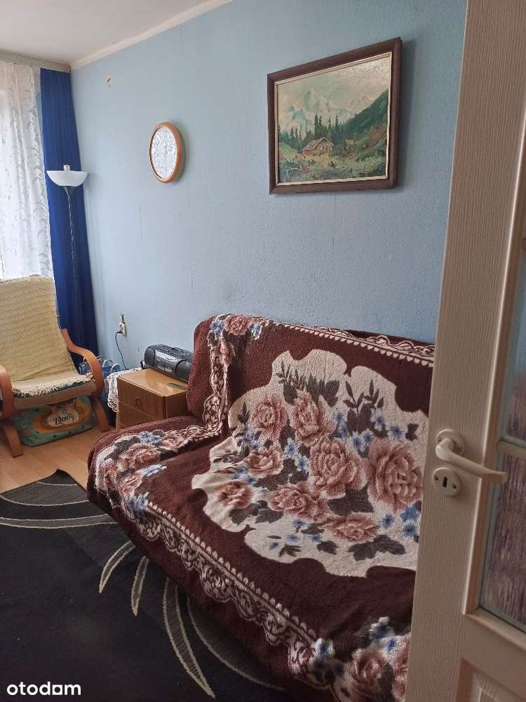 3 pokoje Wandy 70 m2 z balkonem-3