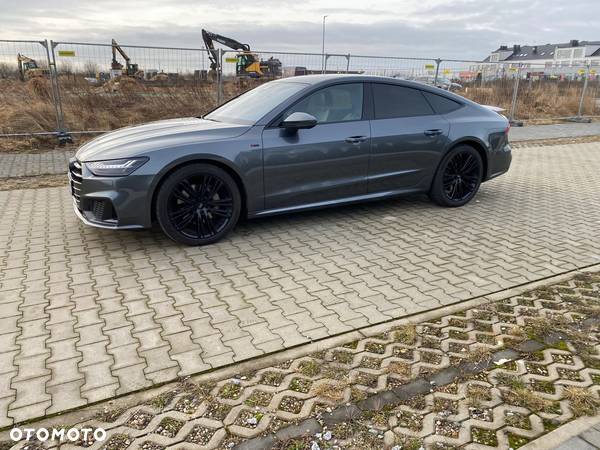 Audi A7 50 TDI mHEV Quattro Tiptronic - 6