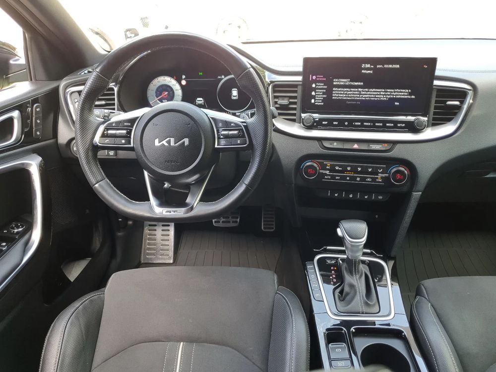 kia xceed