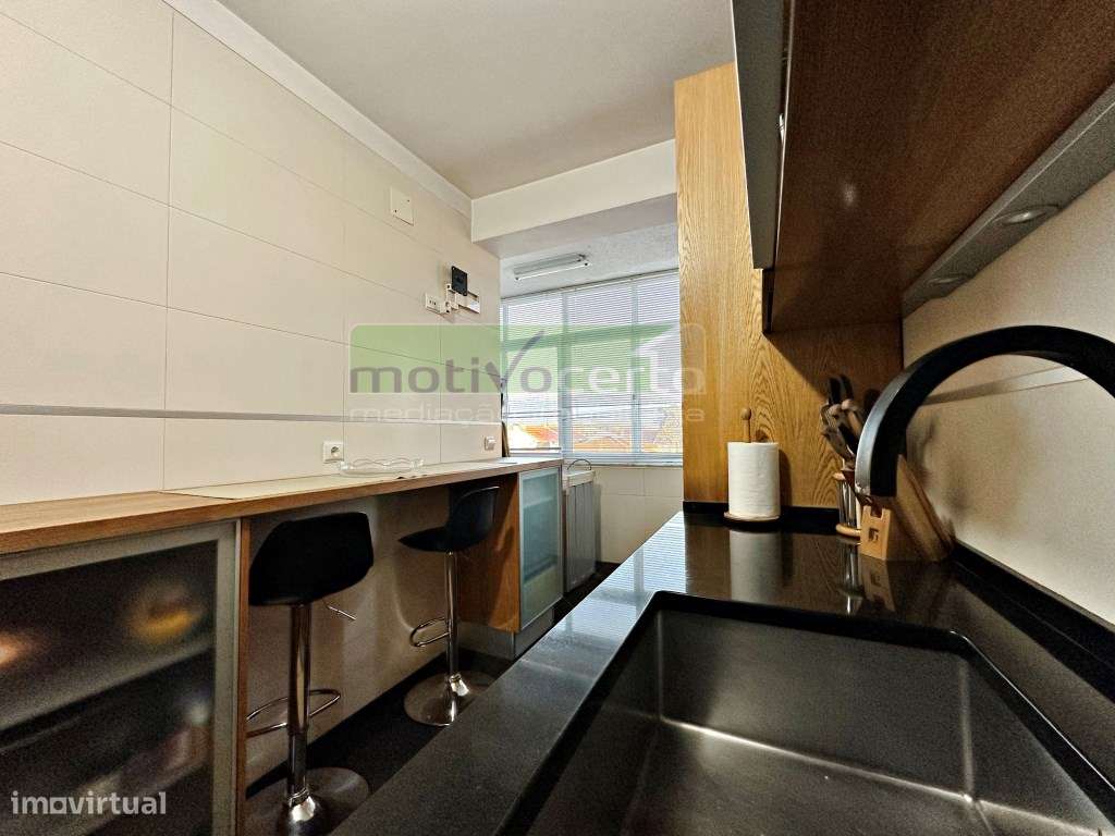 T2 em Trajouce, São Domingos Rana. Totalmente Remodelado com parque...-8