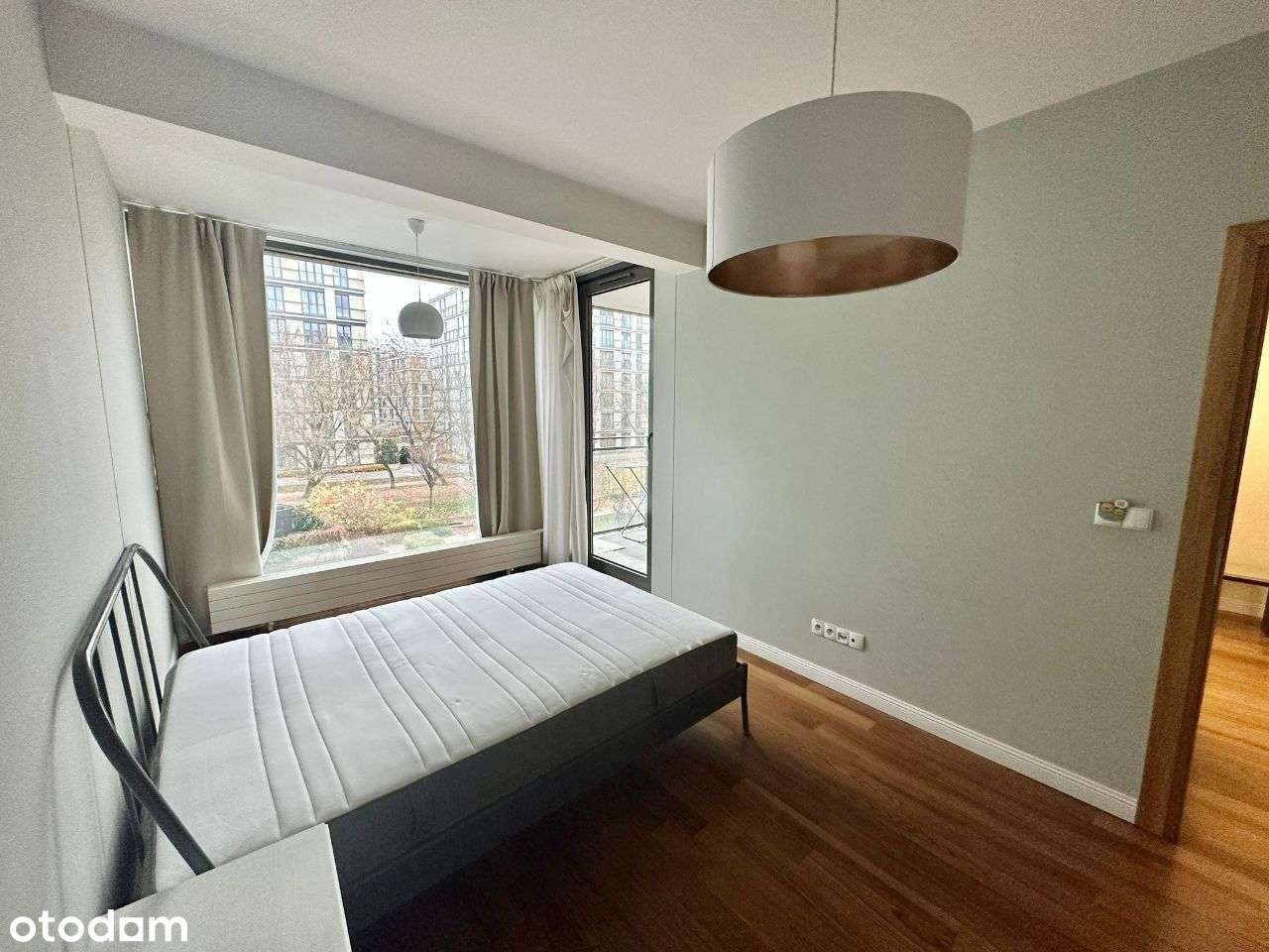 3 pokoje ul. Obrzeżna, Mokotów. MIejsce parkingowe-9