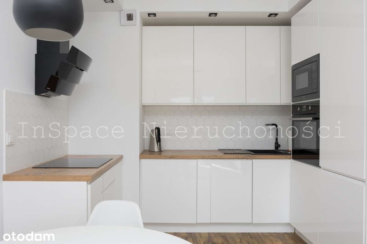 Bemowo - 46,12 m2 - 2 pokoje - garaż - komórka - Metro Bemowo-5