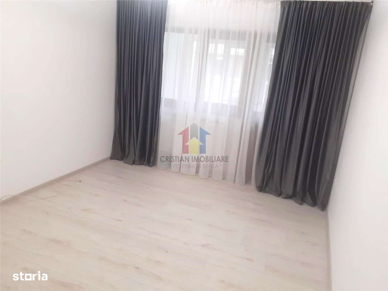 TOTUL NOU Spatios 2 cam 57mp Confort 1 Decomandat Obor balcon 7m - Imagine principală: 3/9