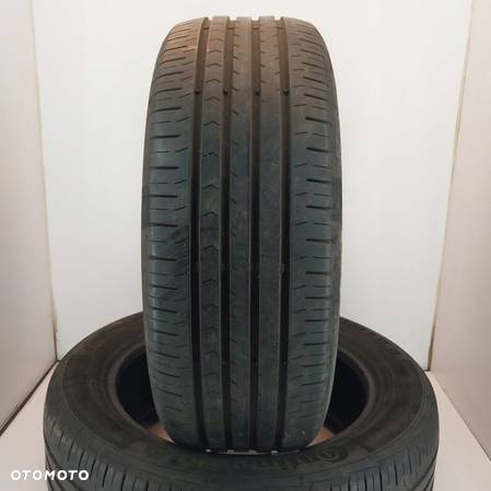 2x 215/55R17 opony letnie Continental ContiPremiumContact 5 69180 - 2