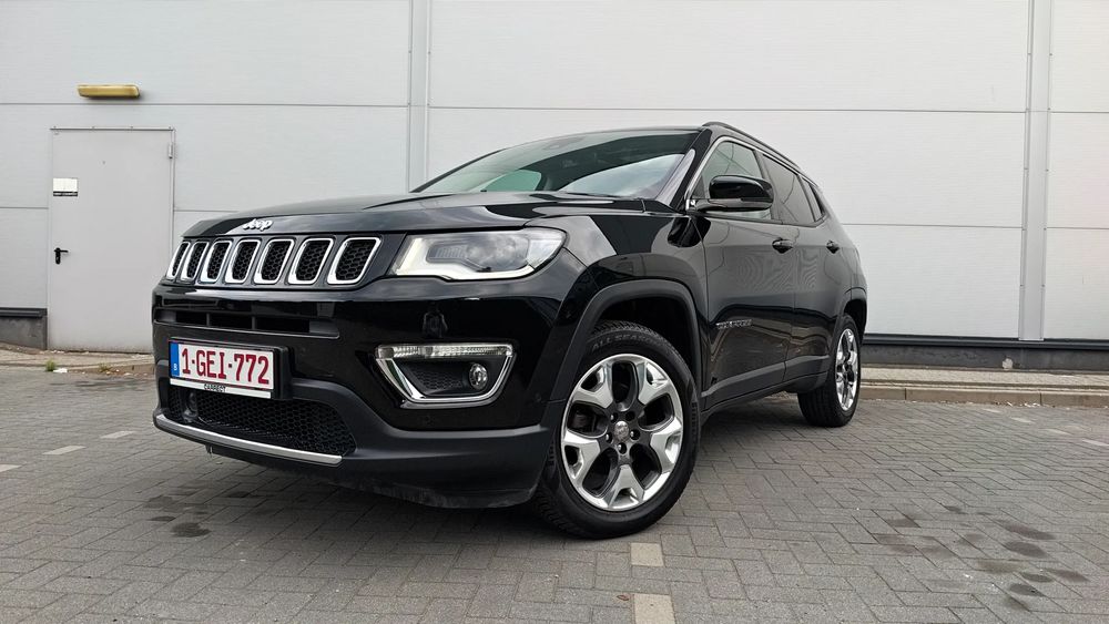 Jeep Compass II 1.4 MultiAir Limited 2020