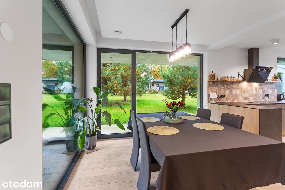 Idealny dom, duża działka, blisko lasu, łatwy dojazd do centrum Łodzi-5