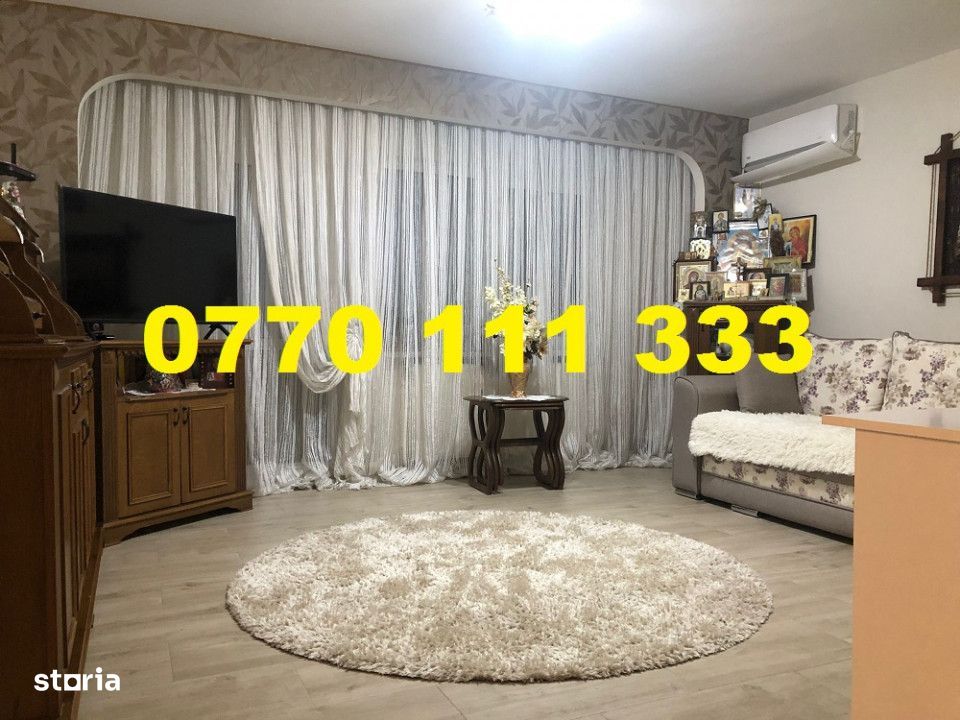 Apartament 2 camere confort 1 zona Buzaului la B-uri, suprafata 62mp