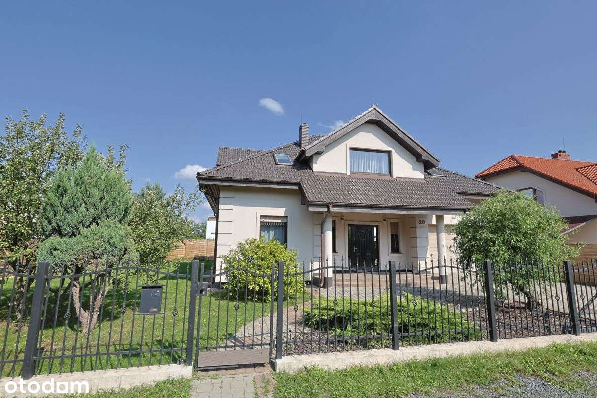 Komfortowy dom jednorodzinny - Pełny obrazek: 2/20