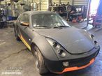 Smart Roadster cabrio de 2003 para peças - 2