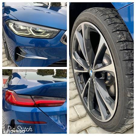 BMW Seria 8 840d xDrive Gran Coupe - 25