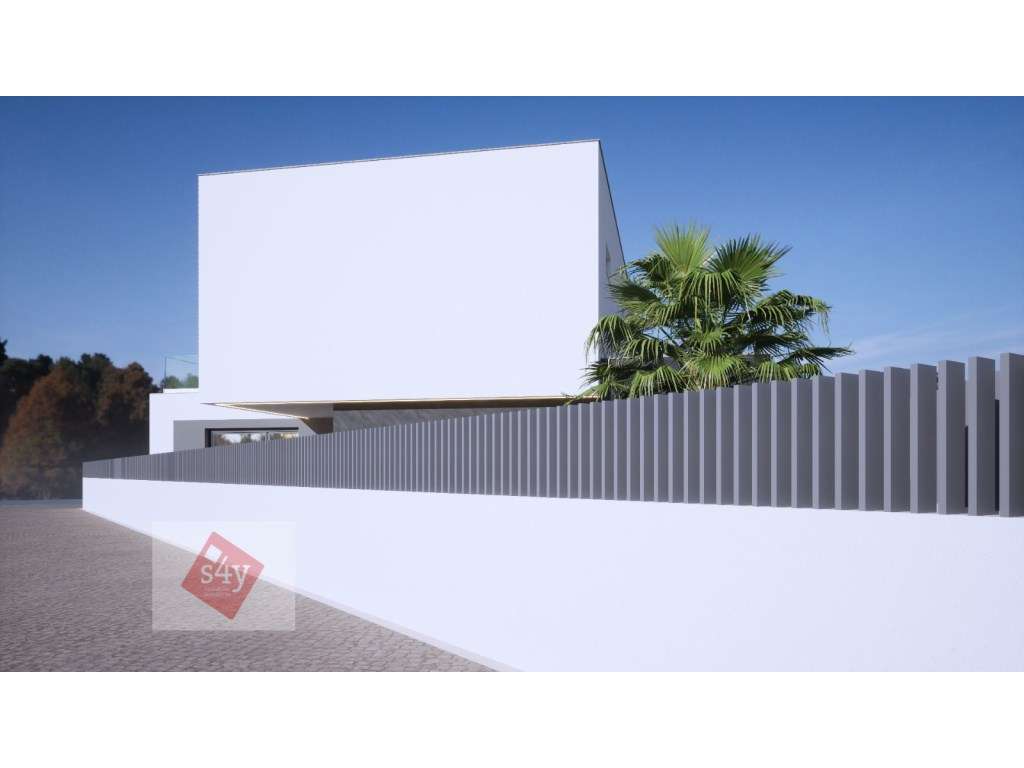 Moradia Isolada em S. Francisco - Alcochete!-30