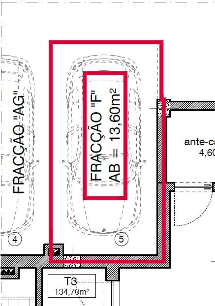 Apartamento T1+1 Venda em Oliveira de Azeméis, Santiago de Riba-Ul, Ul-16