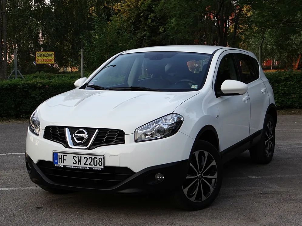 Nissan Qashqai I (2007-2013) 2.0 lounge 2011
