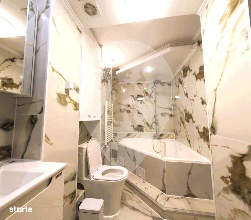 Apartament 2 camere 56 mp Centru Civic / Grivitei-12