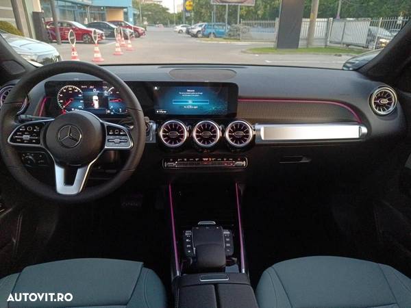 Mercedes-Benz GLB 220 d 4MATIC Aut. - 11