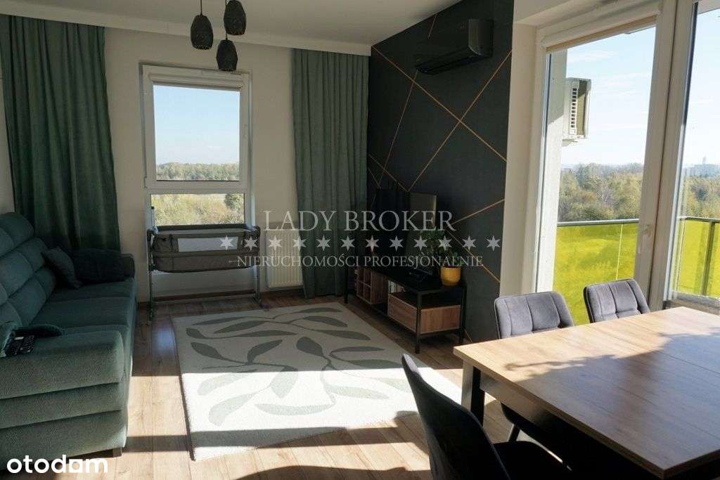 Stylowe 4 pokoje z wyposażeniem i komórką lok.-6