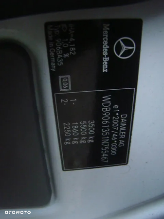 Mercedes-Benz SPRINTER 313 WINDA 1000KG - 23
