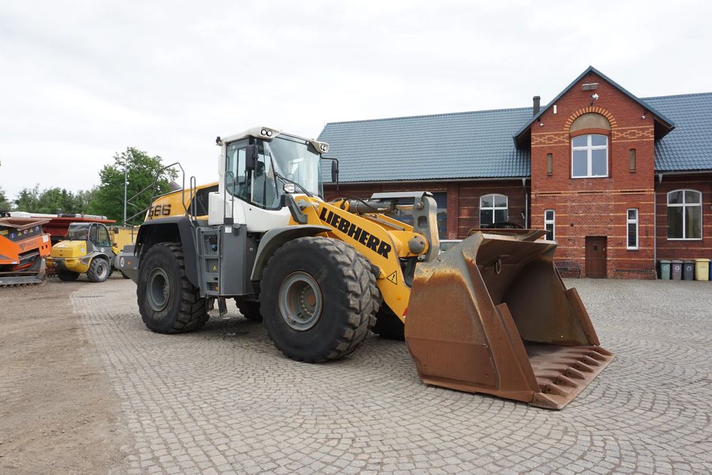 Liebherr L566 xpower 2018