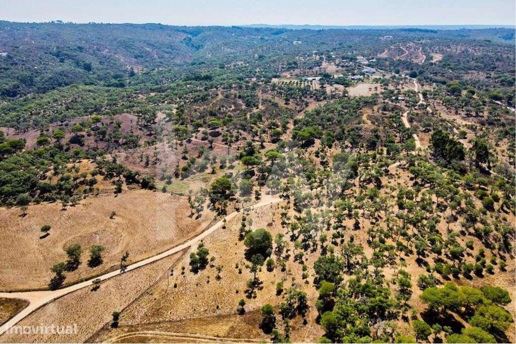 Terreno rústico em Grândola Melides - Grande imagem: 2/11