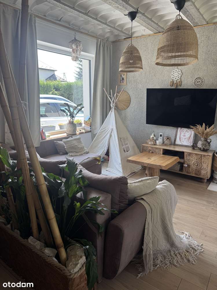 Przytulny dom z pięknym ogrodem - oaza spokoju w otoczeniu natury - Pełny obrazek: 5/18