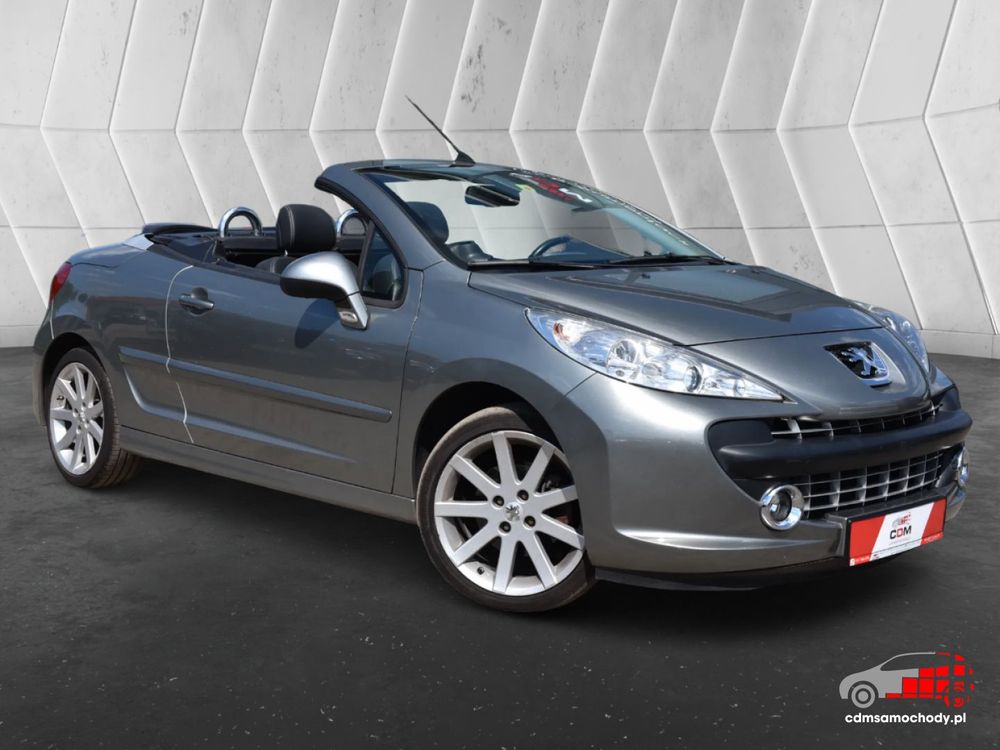 Peugeot 207 2008