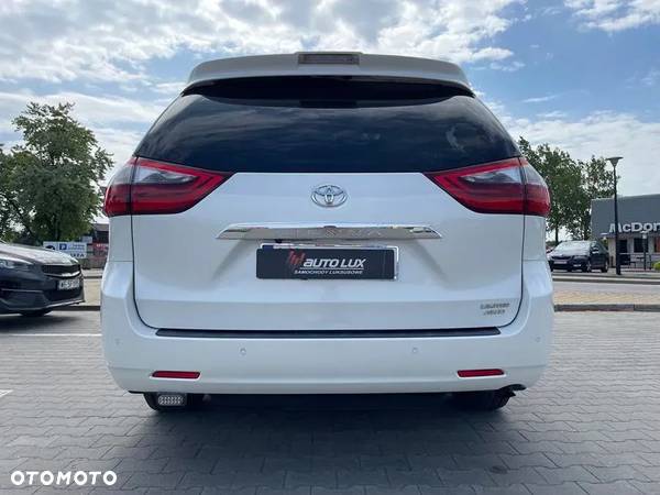 Toyota Sienna 3.5 V6 Limited AWD - 18