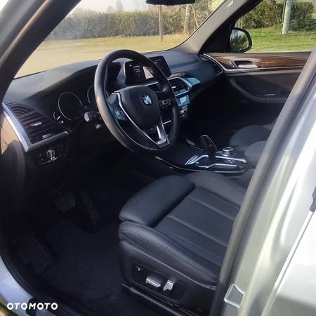 BMW X3 xDrive30i xLine - 13