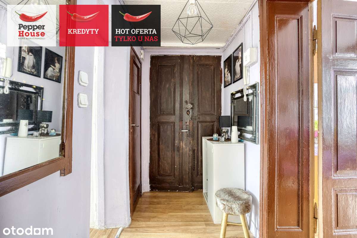 3 Pokojowe mieszkanie na Śródmieściu-5