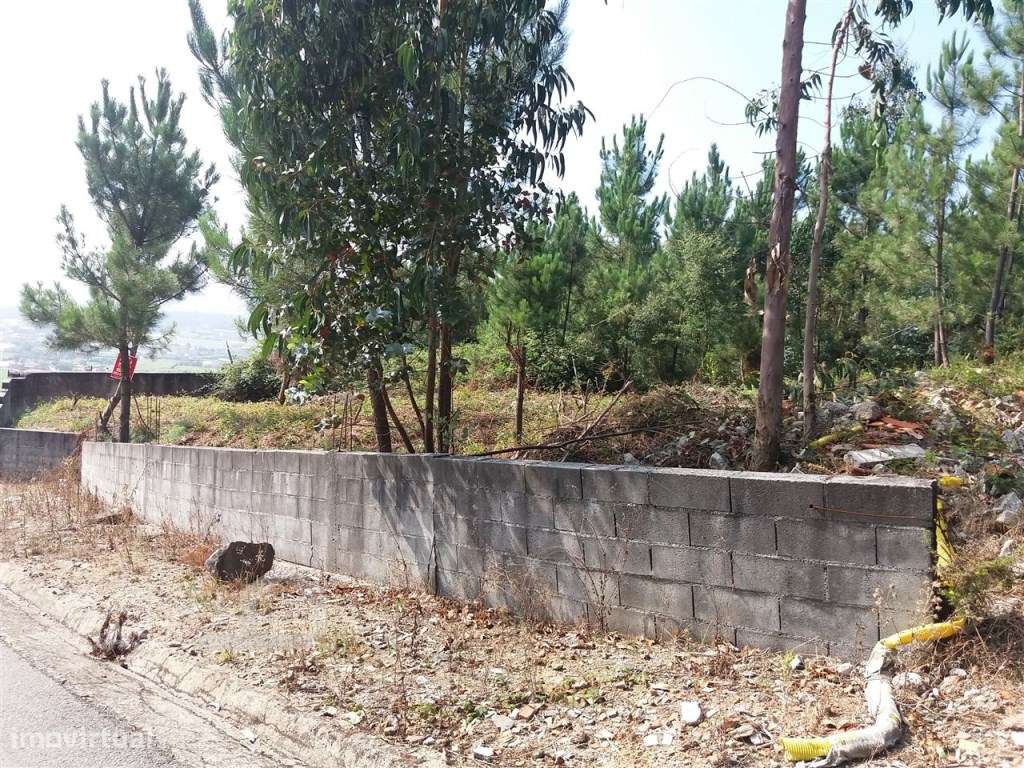 Terreno de construção em Milhazes - Barcelos-4