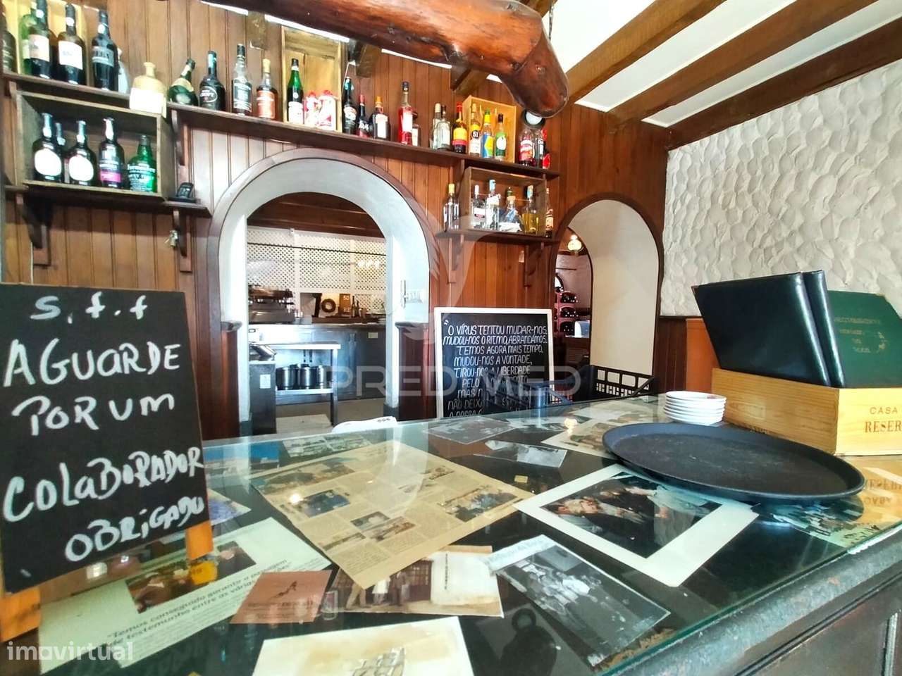 Restaurante | Colares | Sintra - Grande imagem: 4/37