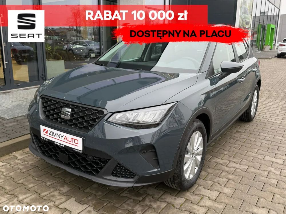 SEAT Arona SEAT Arona Style 1.0 TSI 95 KM 5-biegowa manualna