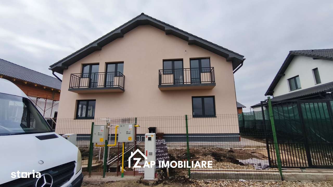 Casa la cheie 4 camere -  Sângeorgiu de Mures-1