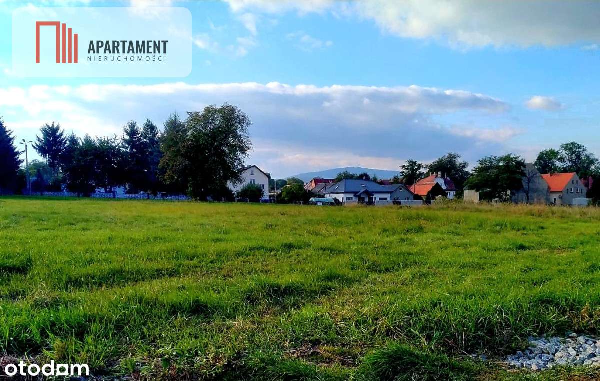 Działka na sprzedaż dla wymarzonego domu - Pełny obrazek: 4/8