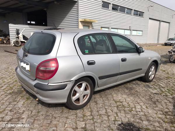 Nissan Almera N16 1.5cc 5P 2001 - Para Peças - 6