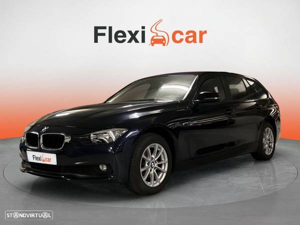 BMW 320 d Touring Advantage Auto - 3