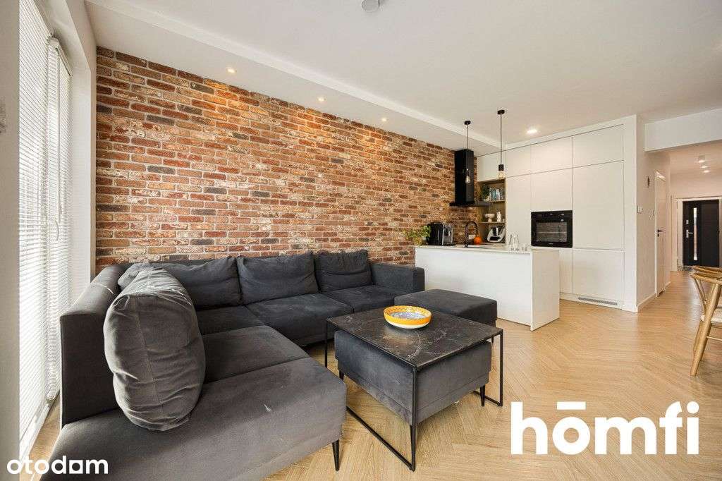 Nowoczesne 3-Pokojowe Mieszkanie Z Ogródkiem - Pełny obrazek: 5/16