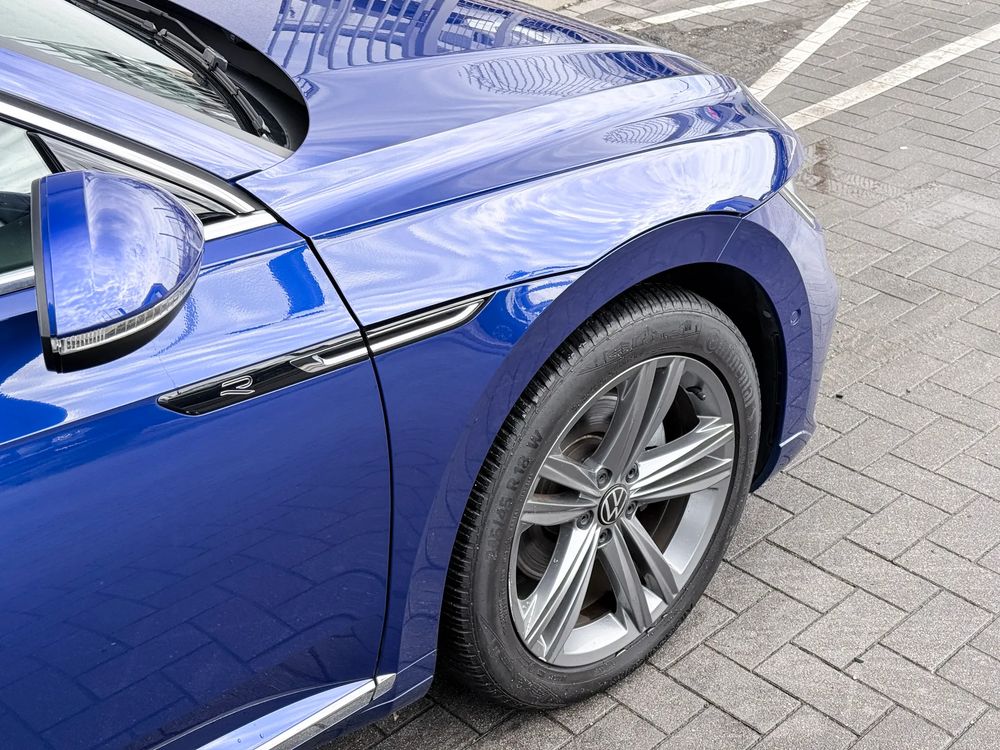 Volkswagen Arteon-Shooting-Brake 2.0 TSI R Line DSG 2023 — zdjęcie 4