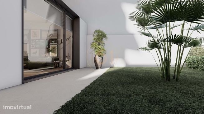 Estudio T0 com jardim em Vila Nova de Gaia-20