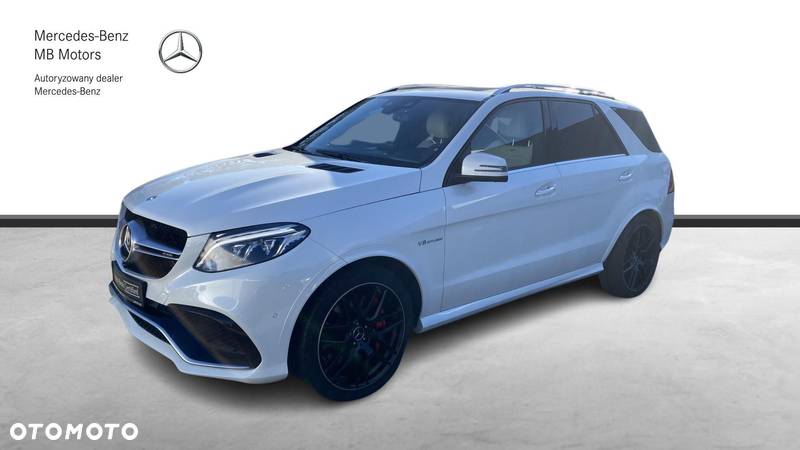 Mercedes-Benz GLE - 1