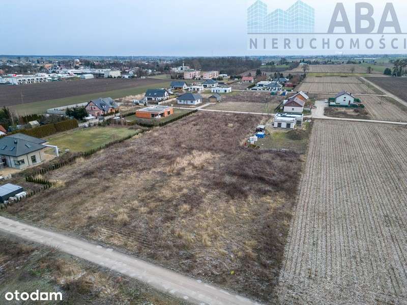 Działka budowlana w wspaniałej lokalizacji na sprzedaż - Strzałkowo-1