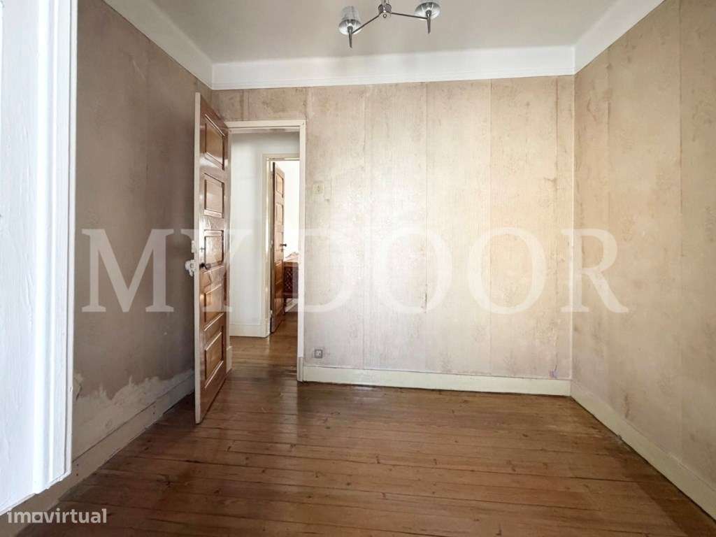 Apartamento T2 - Moscavide - 2º Andar - OPORTUNIDADE-21