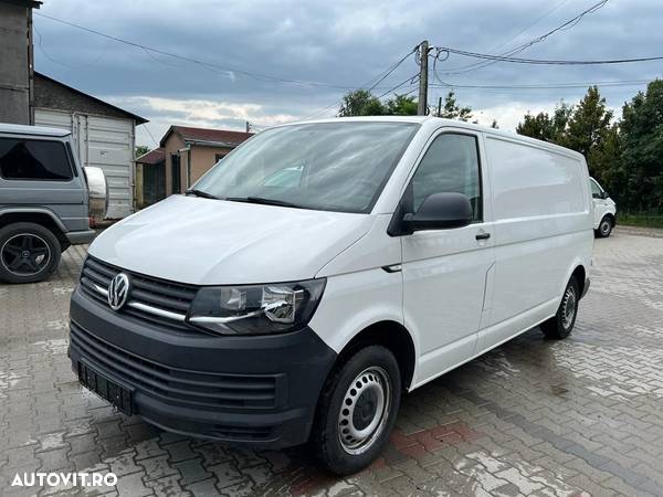 Volkswagen Transporter - 3