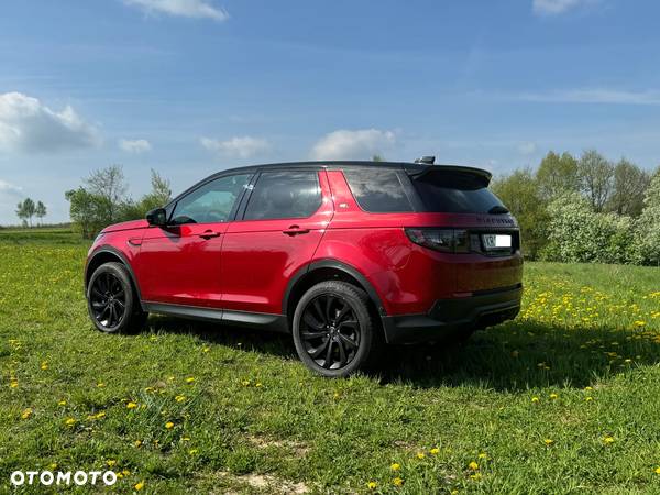 Land Rover Discovery Sport 2.0 D240 SE - 13