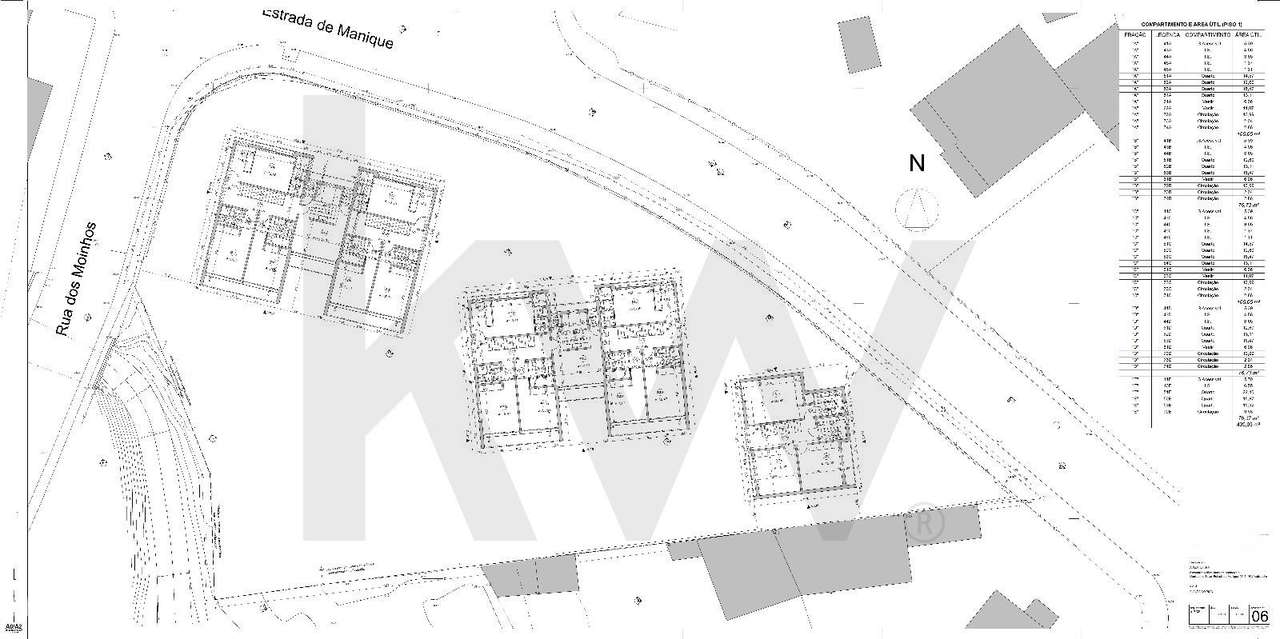 MANIQUE TERRENO PARA CONSTRUÇÃO DE CONDOMINIO PROJETO E LICENÇA PAGA - Grande imagem: 4/17