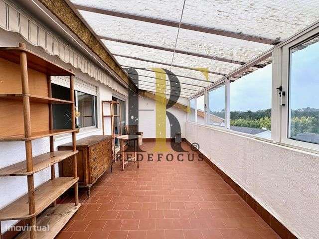 Apartamento T2 com terraço no Centro de Ovar-12