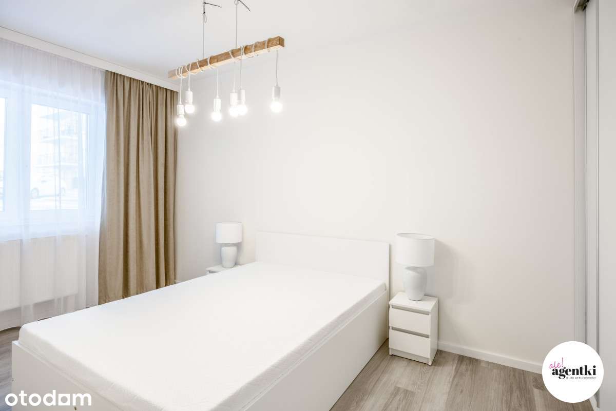 2-pokojowe, nowoczesne mieszkanie na wynajem - Pełny obrazek: 5/10