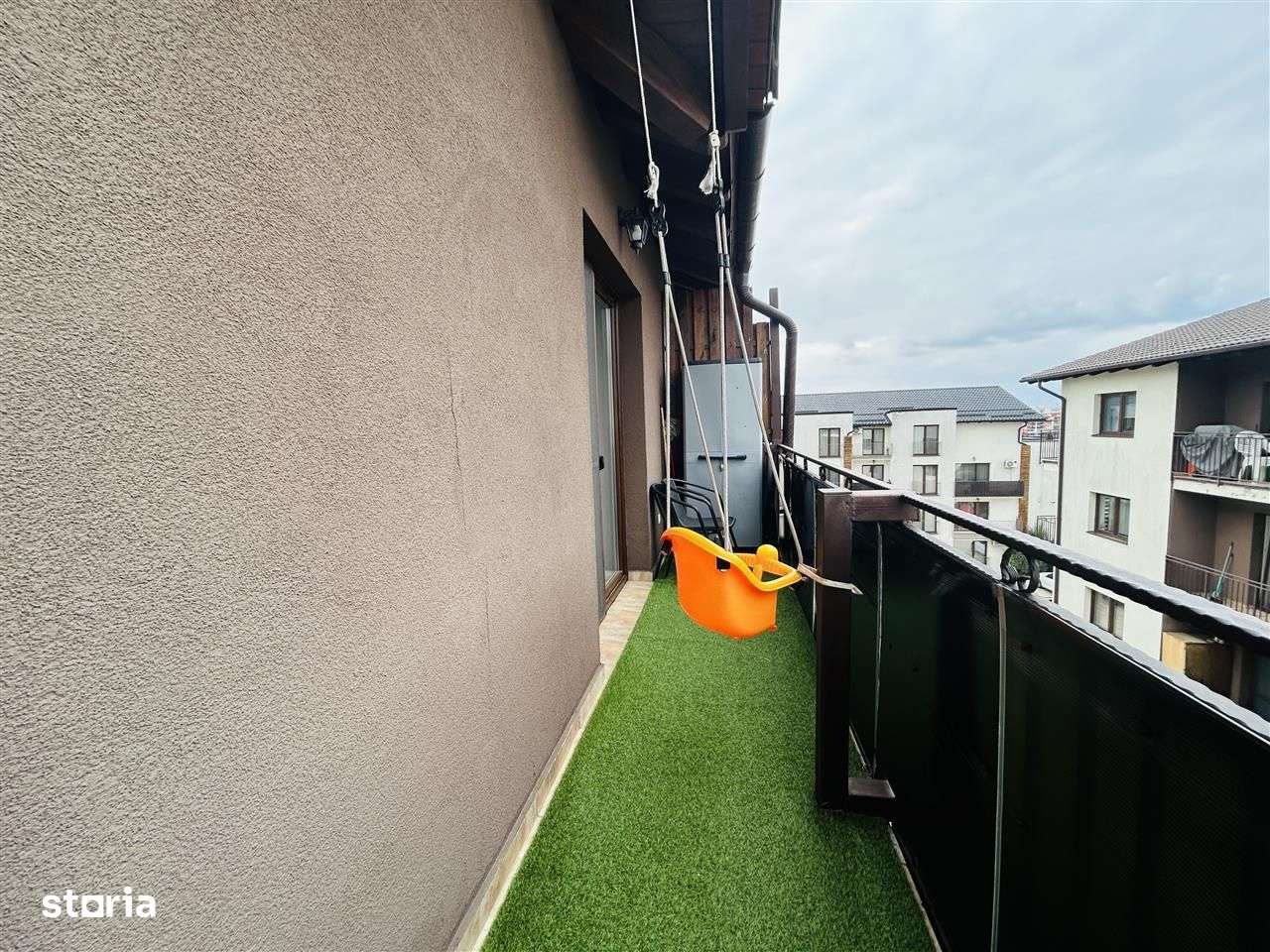 Apartament 3 camere + terasă 13 mp + pod mare | Cartier Arhitecților-7