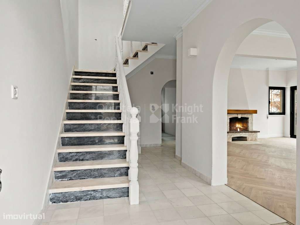 Moradia T4 totalmente renovada com Jardim na Marisol, Corroios - Grande imagem: 4/24