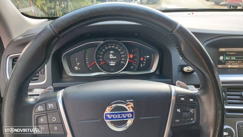 Volvo S60 1.6 D2 Momentum Eco Powershift - 15